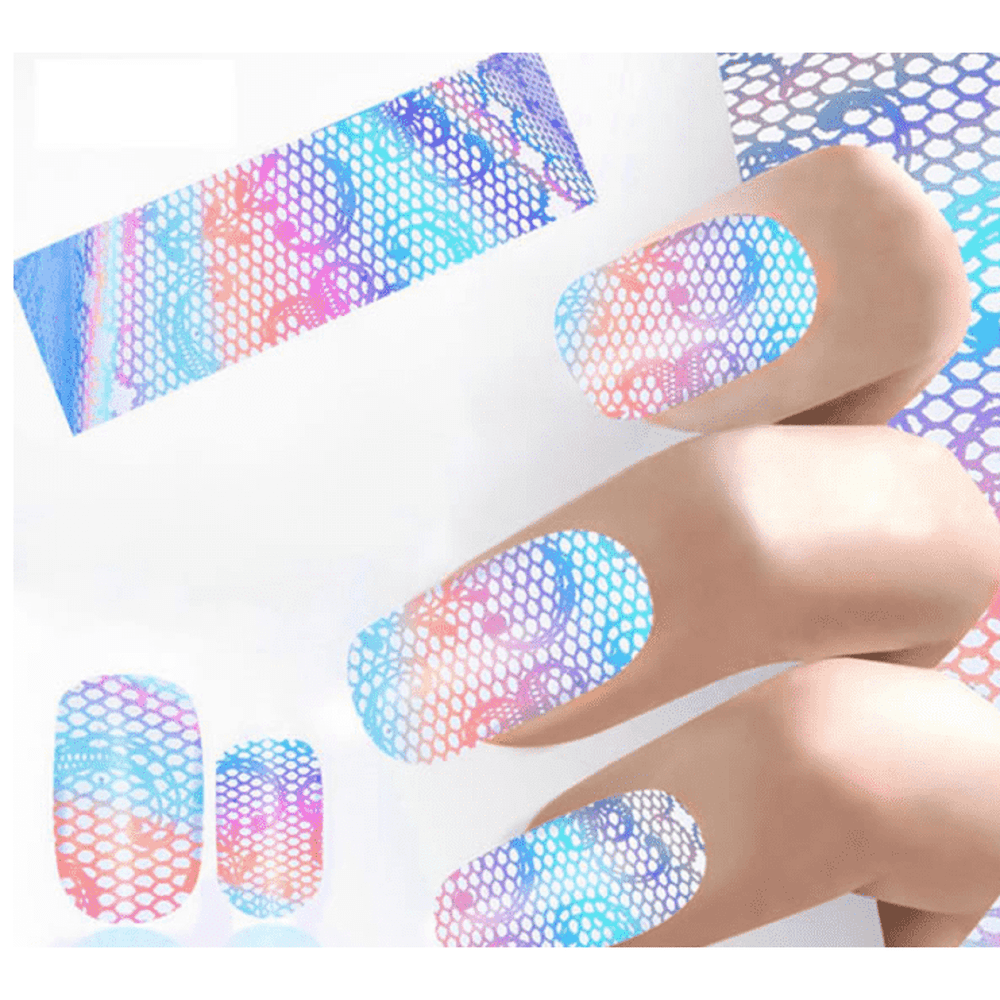Laser Foil Single - 06 - Maskscara