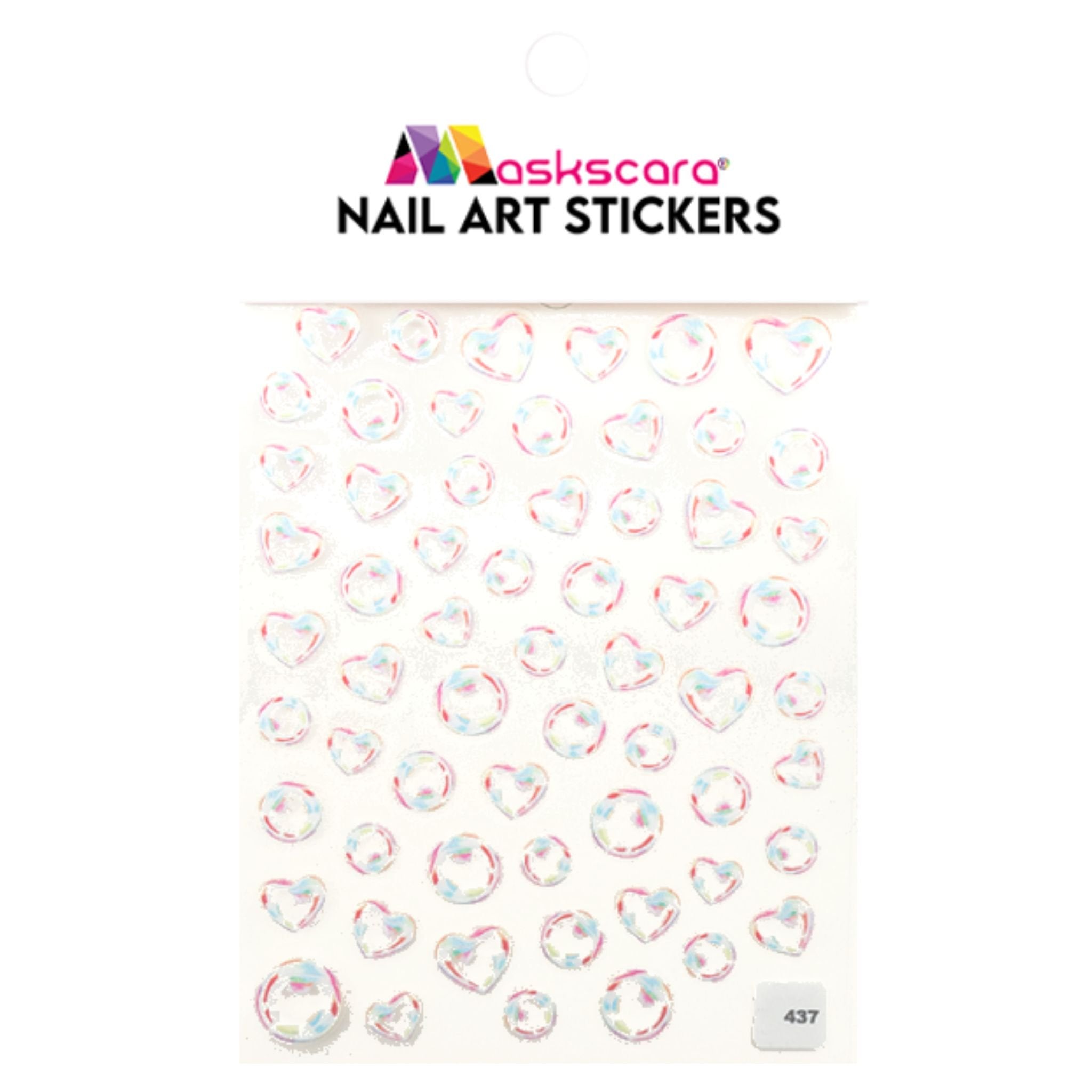 Bubble Stickers #437