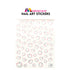 Bubble Stickers #437