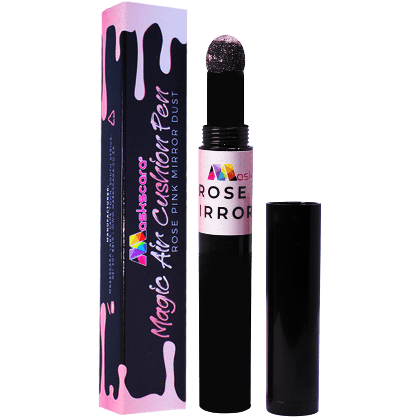 Magic Air Cushion Pen - Rose Pink Mirror Dust - Maskscara