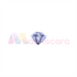 Silver Diamond Gems (5 Pcs) - Maskscara