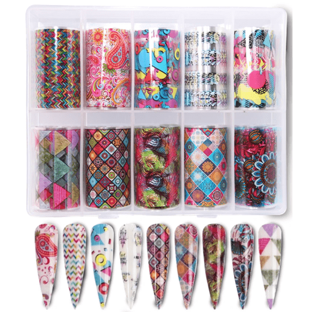 Foil Case - Retro - Maskscara