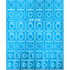 Laser Foil Sticker - (LFSW19) - Maskscara