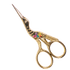 Stork Scissors in Gold - Maskscara