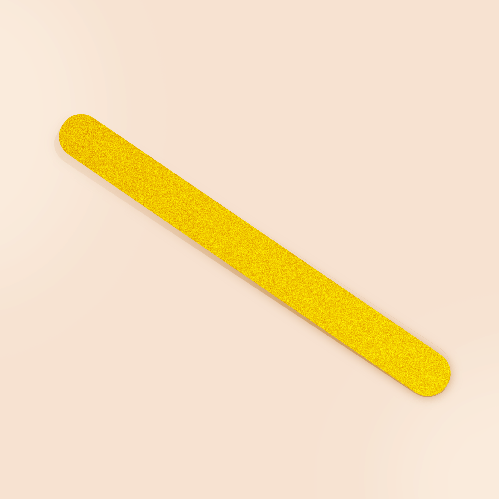 Emery Board - Single - (1Pcs) - Maskscara
