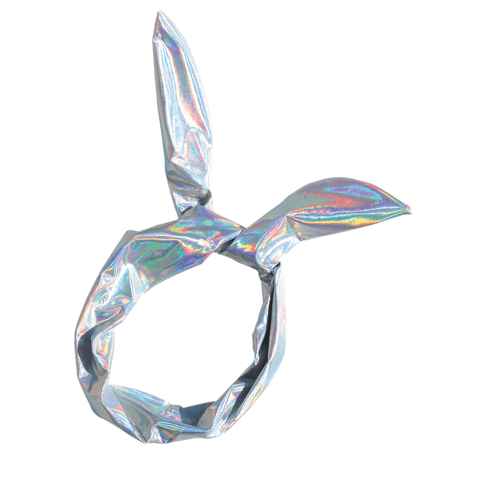 Twist Tie Hair Wrap (1 Pcs) - Maskscara