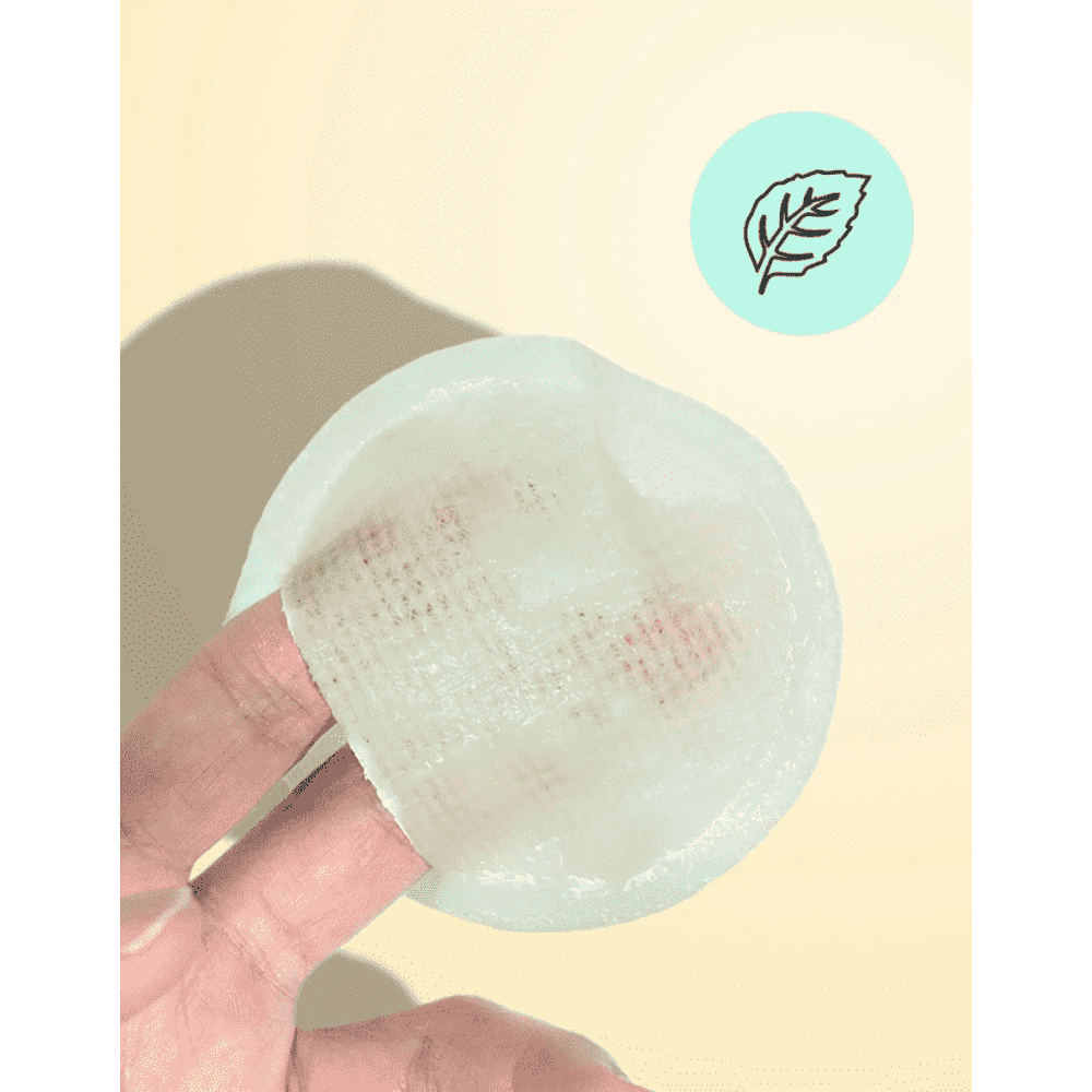 SuperbHerb Peeling Pad (1 Pcs) - Maskscara