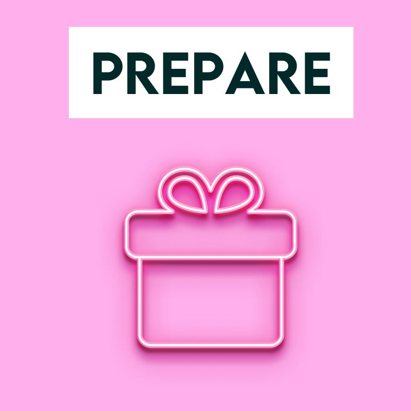 Prepare your return