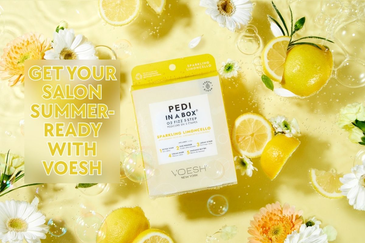 A Pedicure Season Celebration