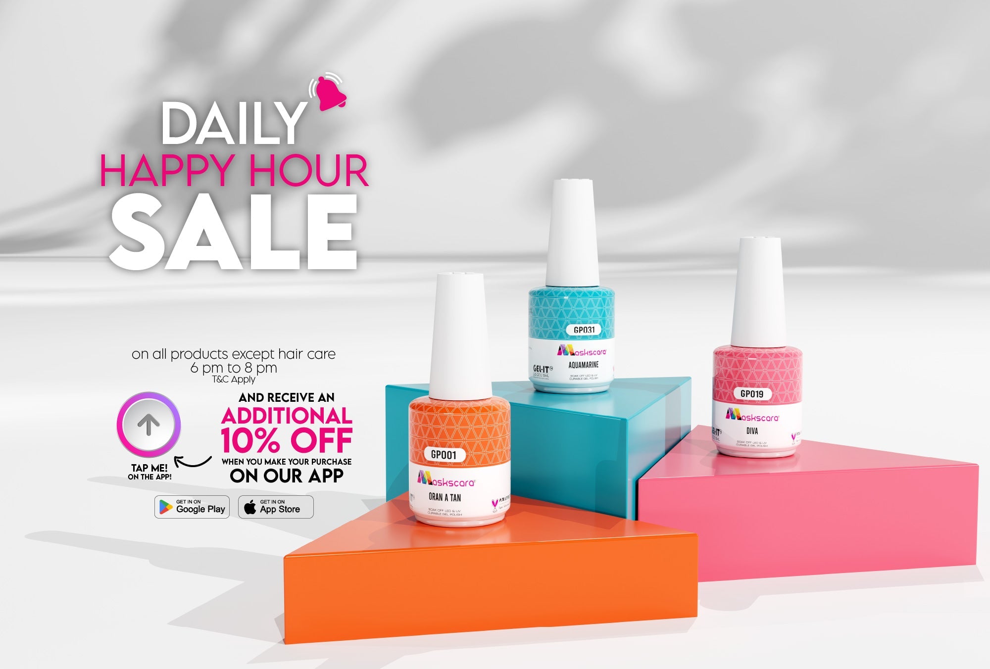 App 10% Sale Products