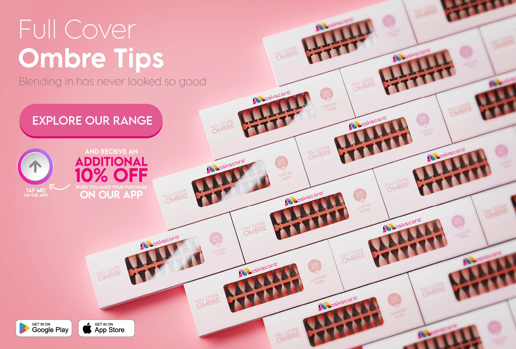 Full Cover Tips