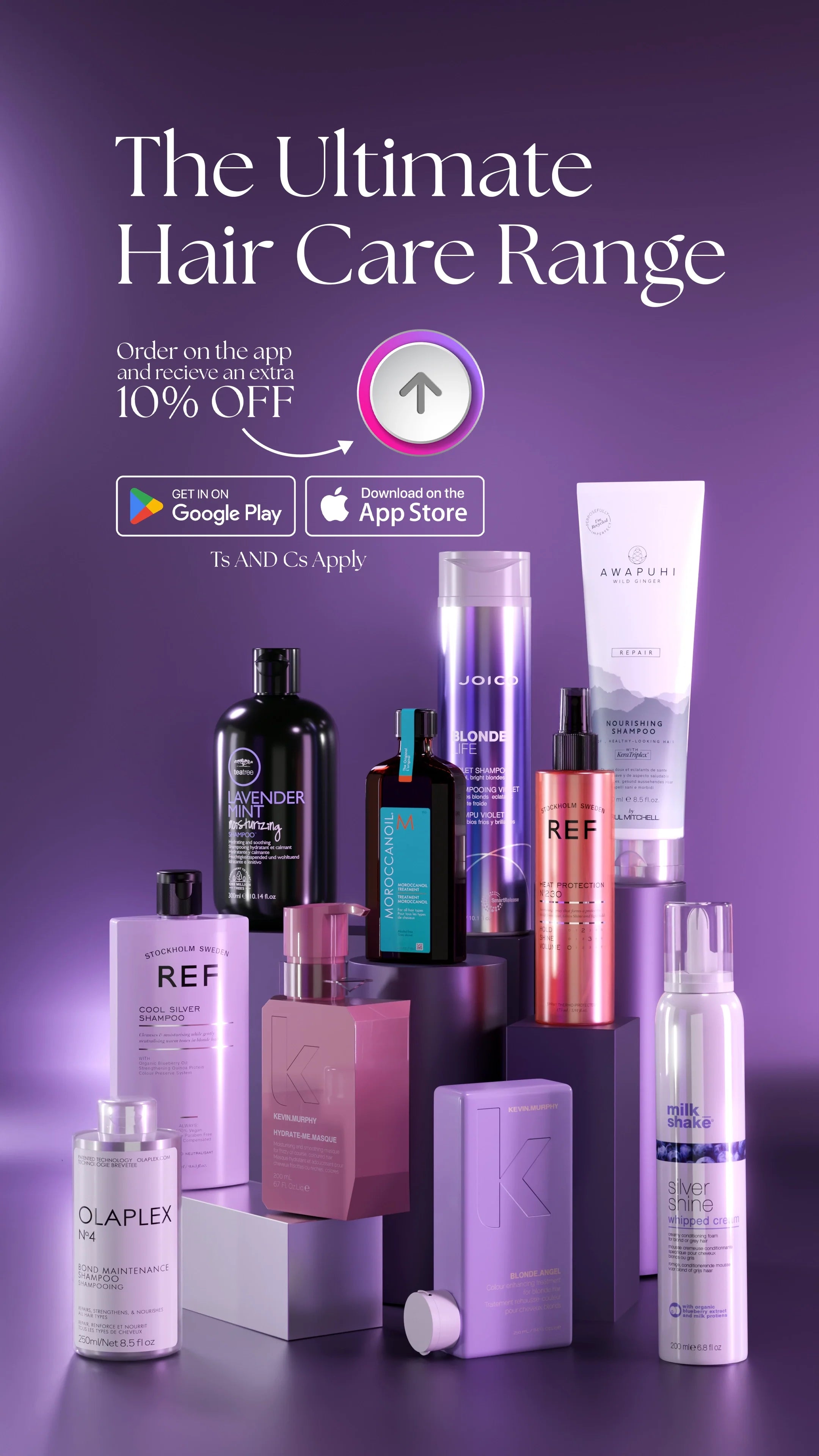 Maskscara Hair Products - Shop by Brand