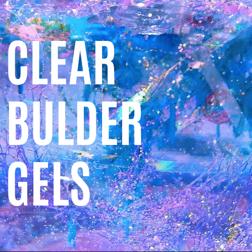 Clear Builder Gel - Maskscara
