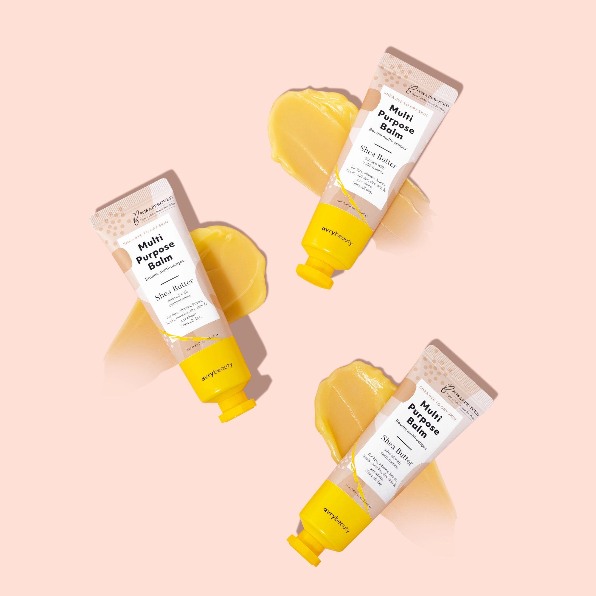 Multi-Purpose Balm 25ml - Shea Butter