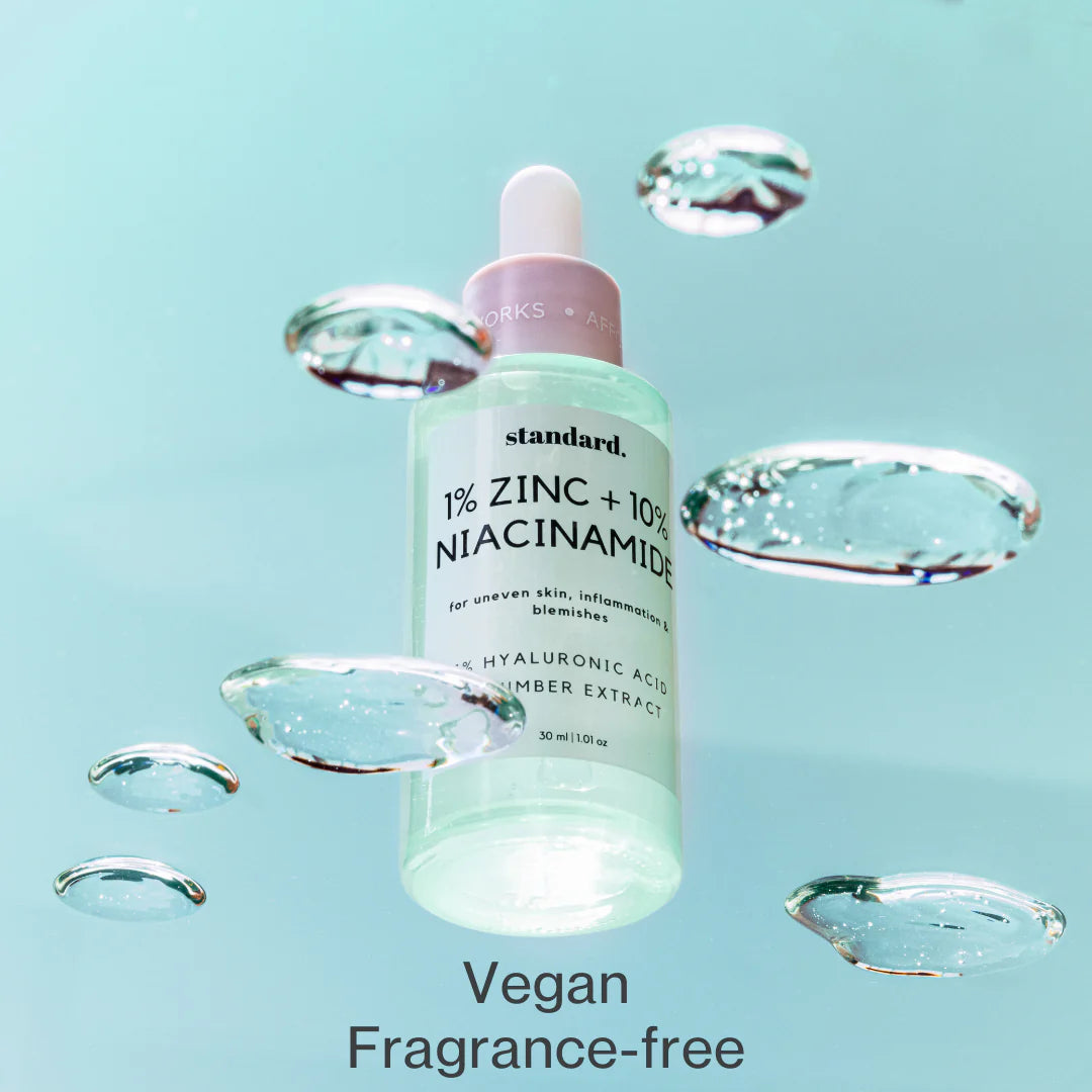 Niacinamide Zinc Serum