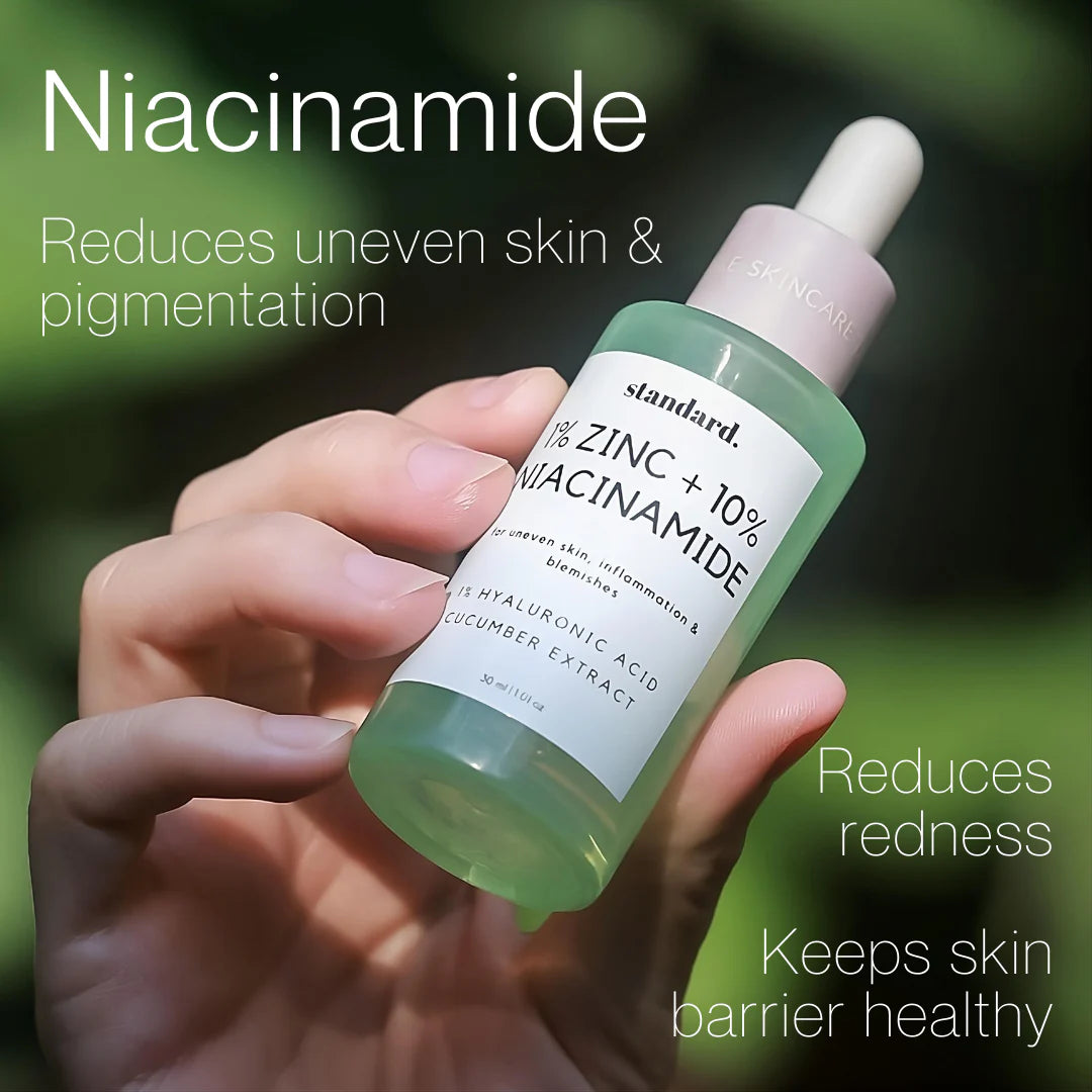 Niacinamide Zinc Serum