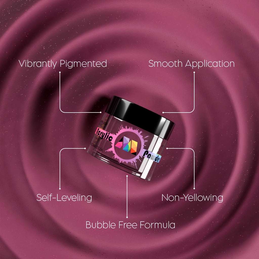 Boo-Gundy - 10g Professional Colour Acrylic