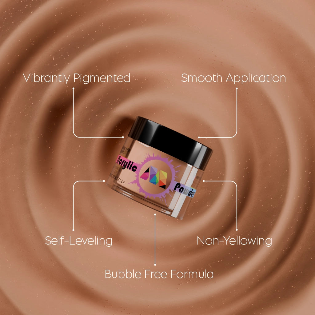 Chic Happens - 10g Professional Colour Acrylic