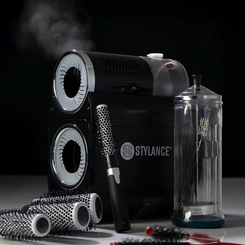 Professional Electric Brush Cleaner