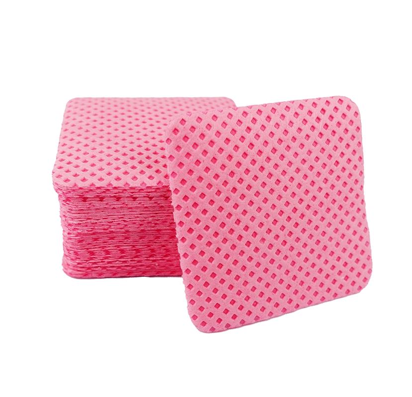 Professional Lint Free Wipes 500 pcs - Pink