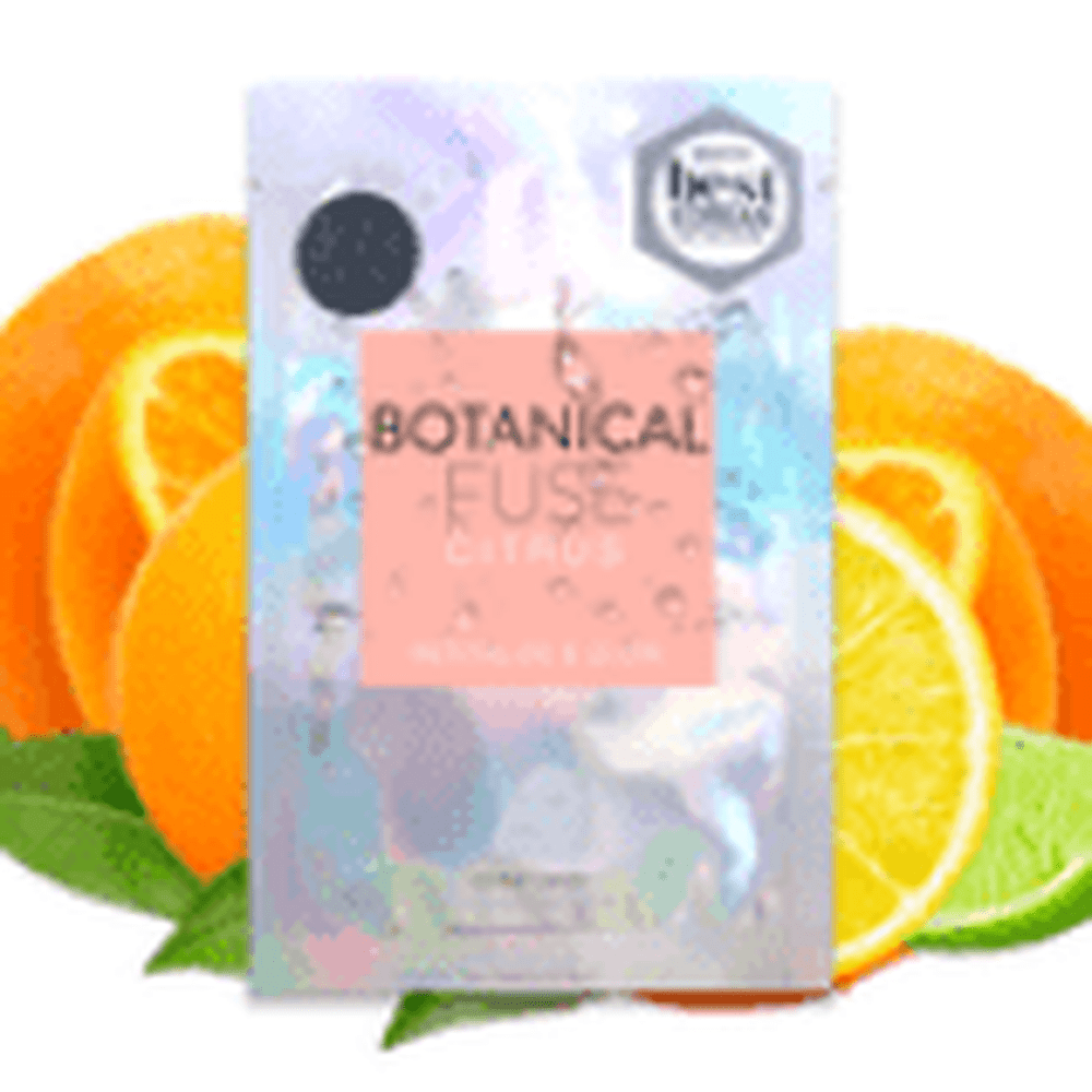 🎁 Botanical Fuse Sheet Mask - Citrus (1 Pcs) (100% off)