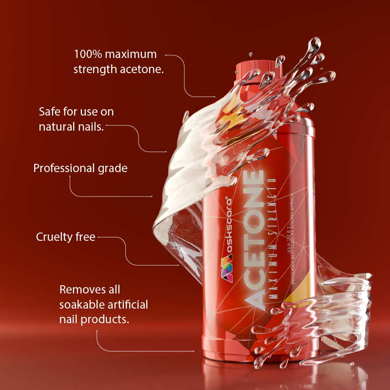 Acetone - 1L