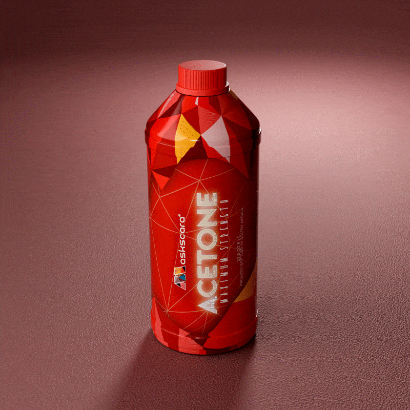 Acetone - 1L