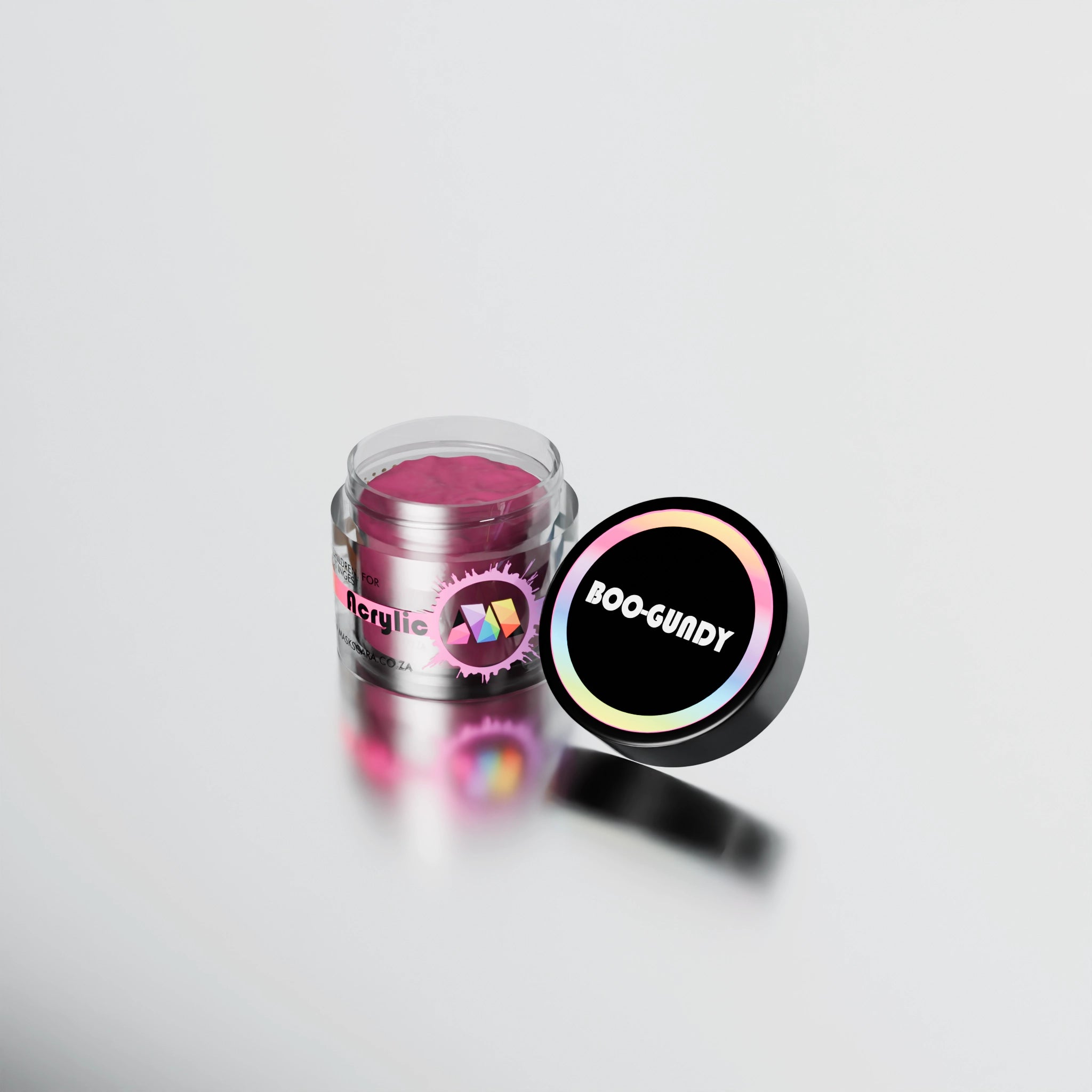 Boo-Gundy - 10g Professional Colour Acrylic