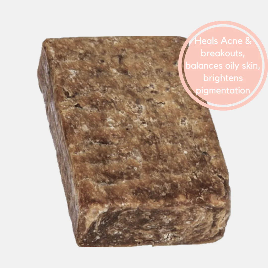 African Black Soap