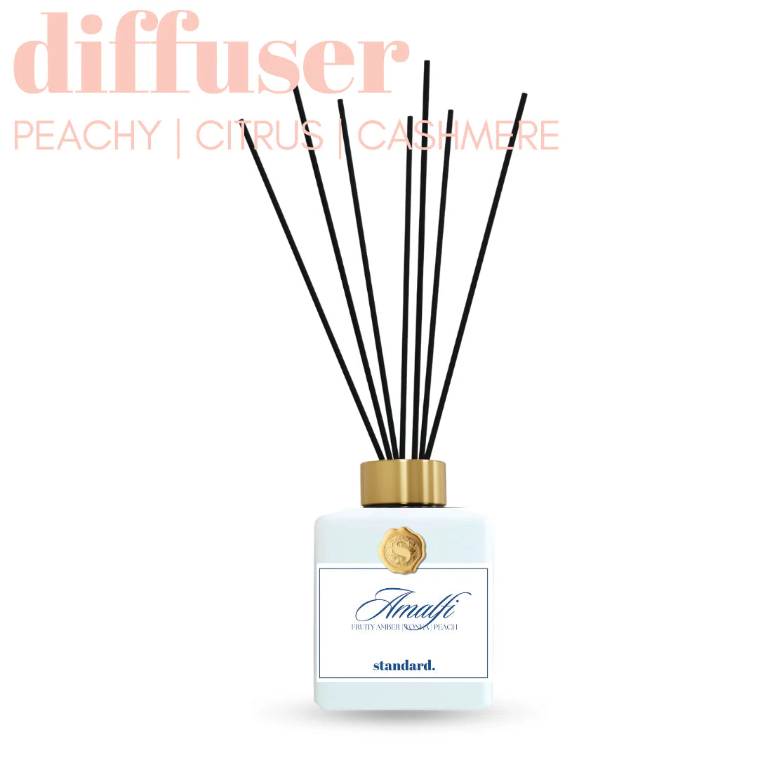 Amalfi Diffuser with Reeds