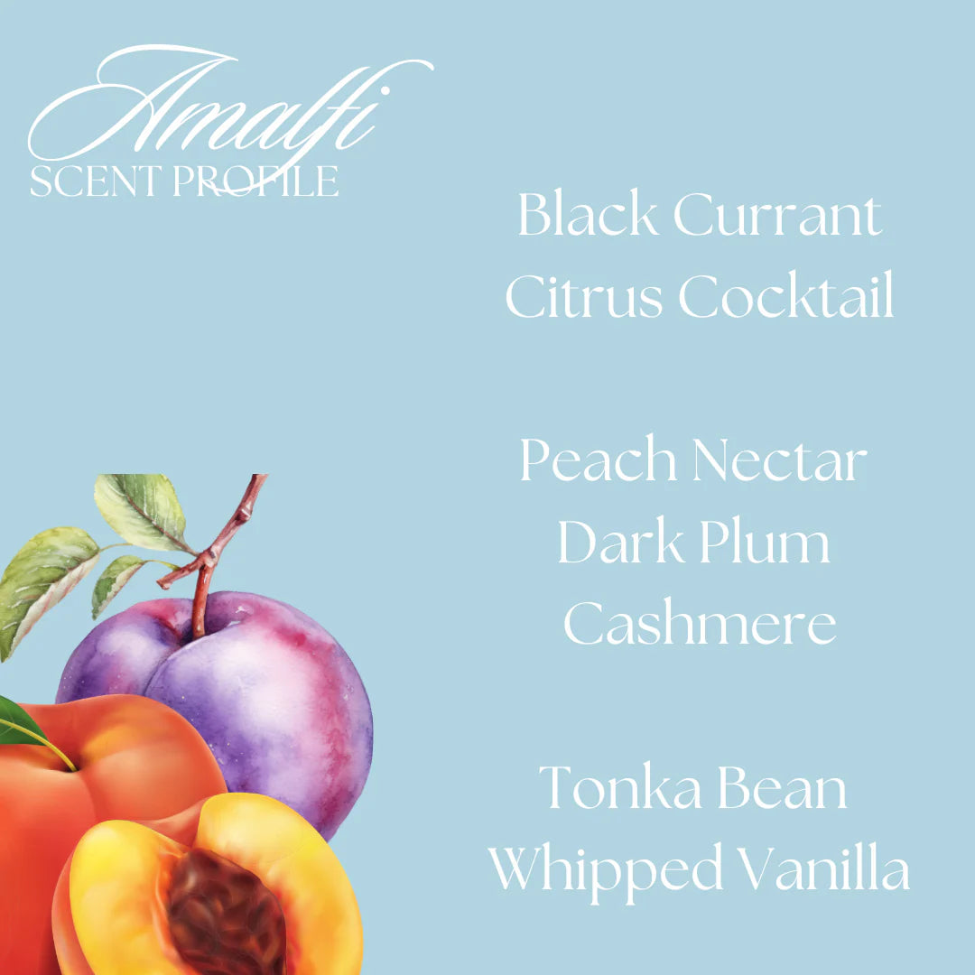 Amalfi Diffuser with Reeds