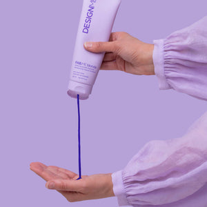 DESIGNME Fab.ME Purple Shampoo