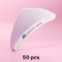 Maskscara Zebra File - Banana - 100180 - 50pc