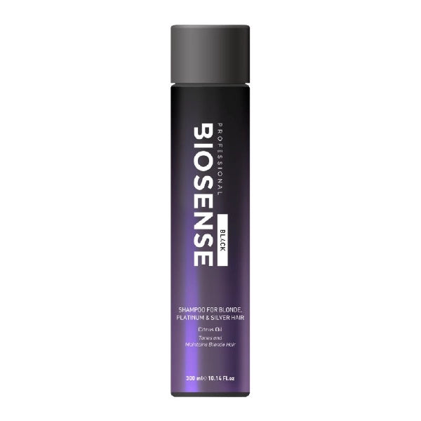 Biosense Black Shampoo