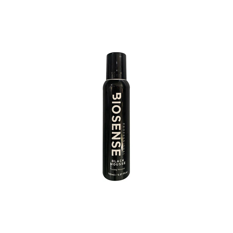 Biosense Black Mousse 150ml