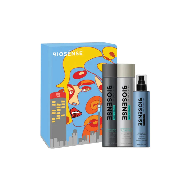 Biosense Collagen & Biotin Artist Gift Set