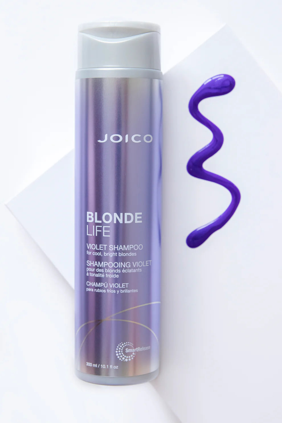 Blonde Life Violet Shampoo