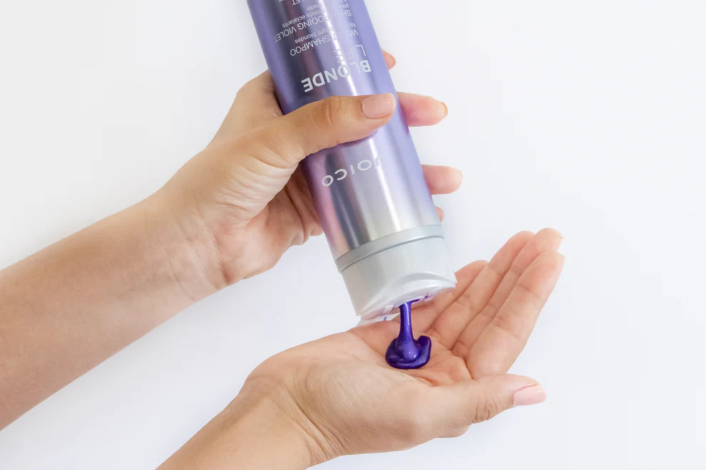 Blonde Life Violet Shampoo