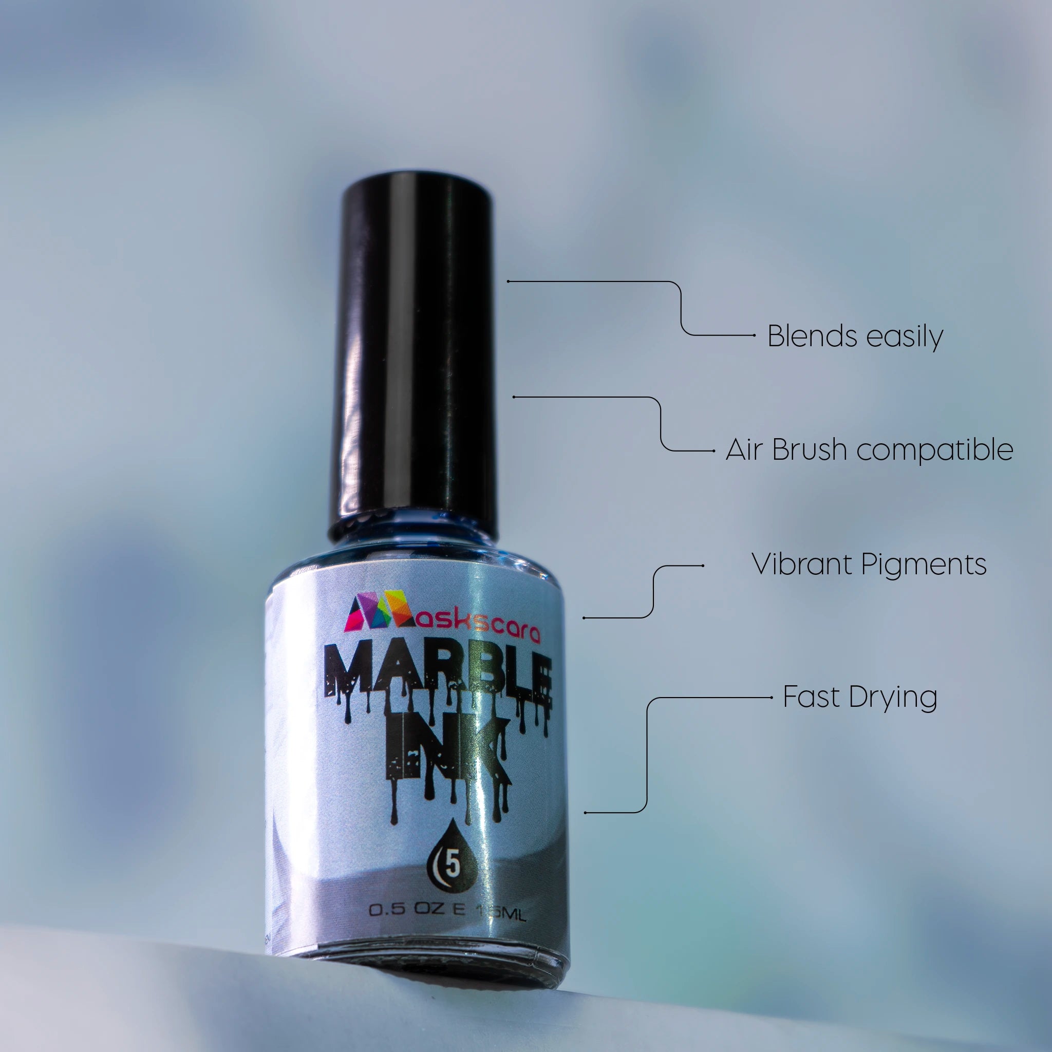 Blue Marble Ink - 15ml