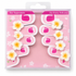 Toe Separators -Frangipani