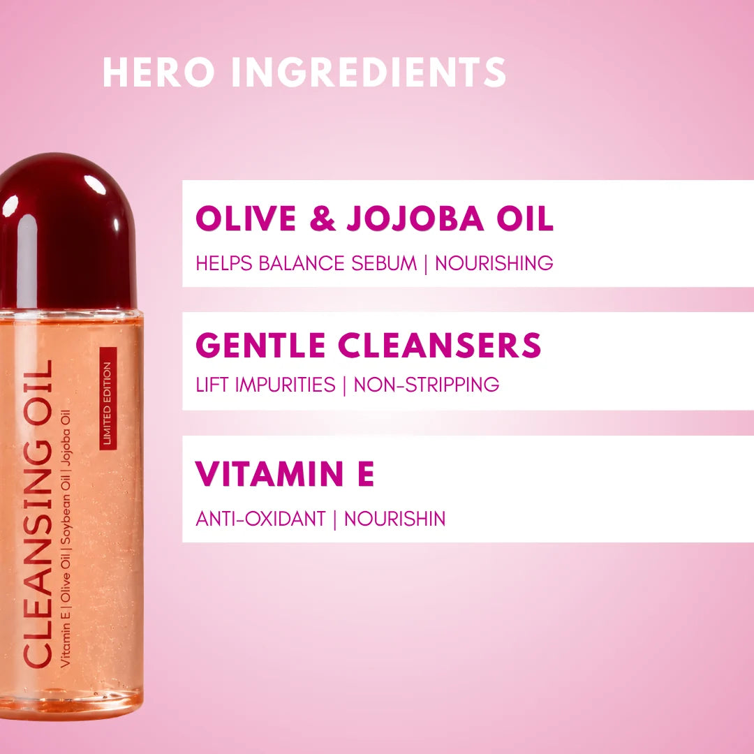 Cleansing Oil