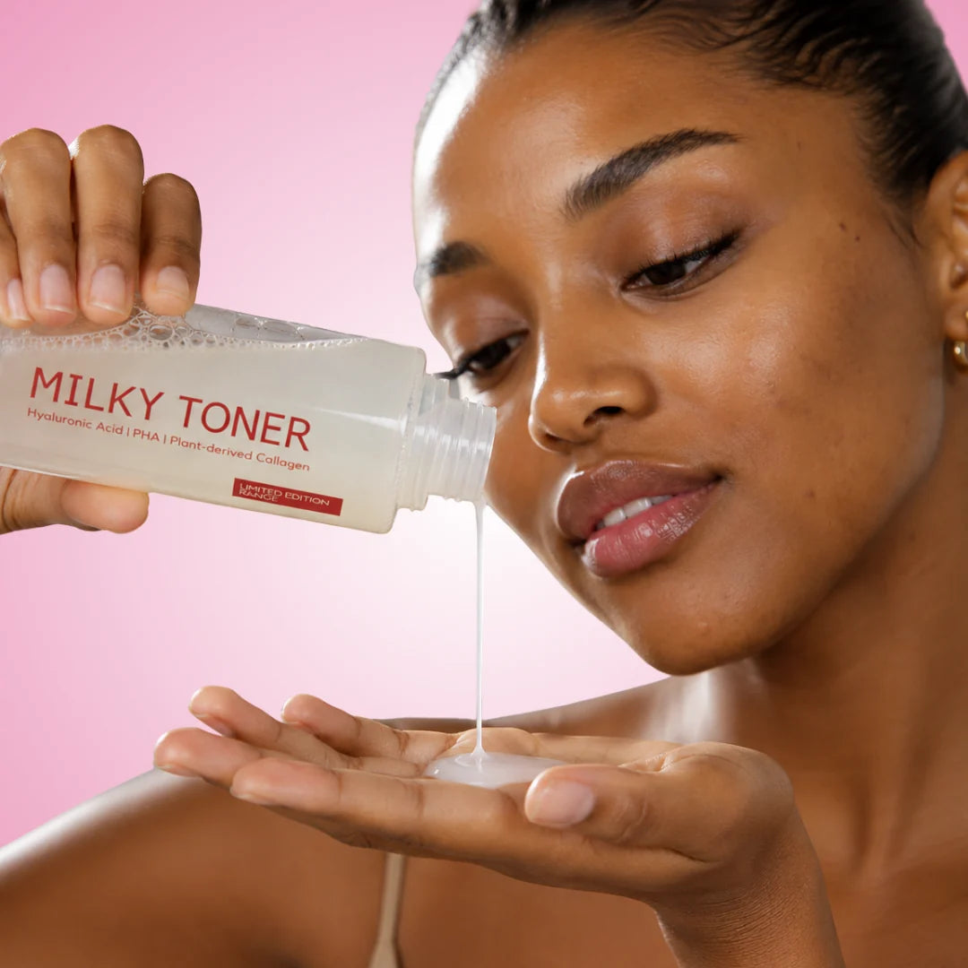 Collagen Milky Toner with 5%PHA & Hyaluronic Acid