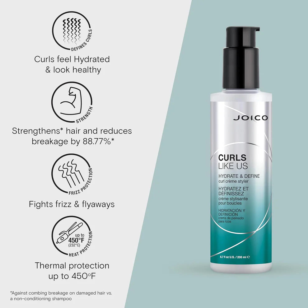 Curl Crème Styler