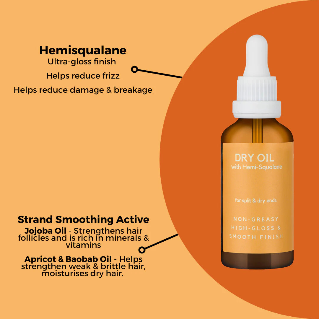 Daily Dry Oil