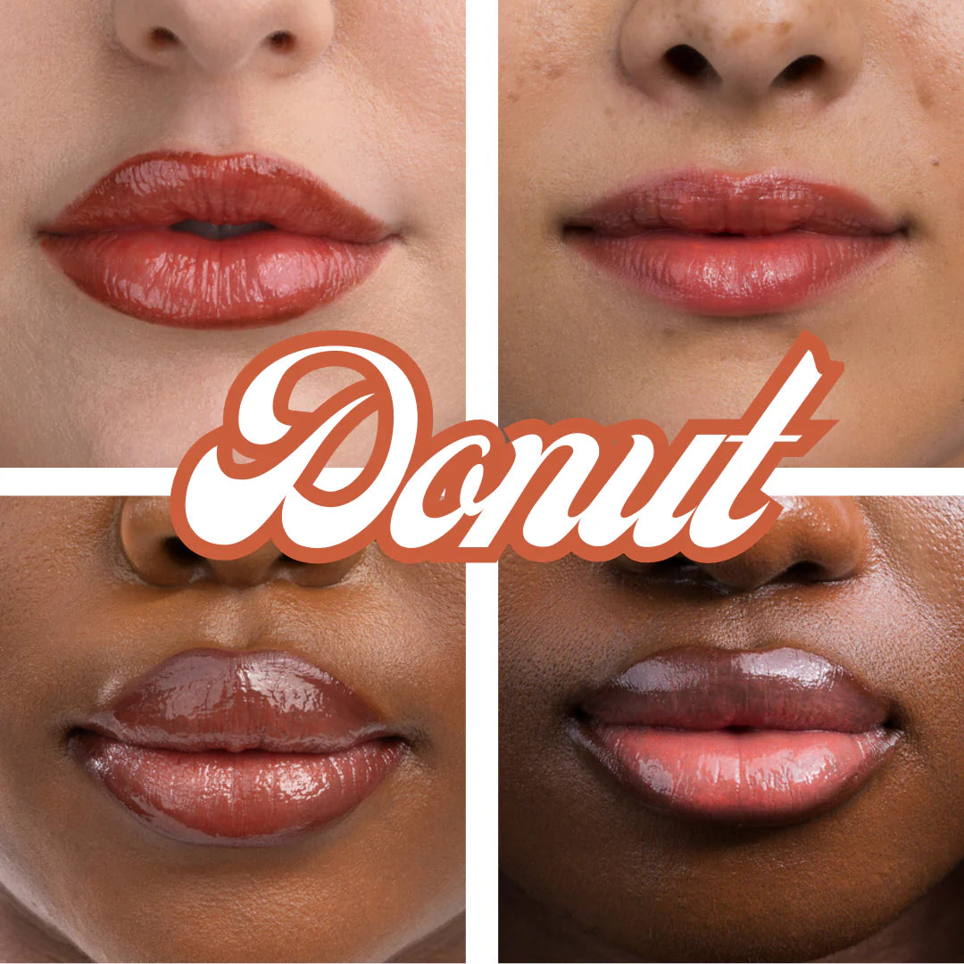 Donut Tinted Lip Glaze