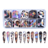 🎁 Foil Case - Animal Prints (100% off)