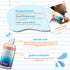 DEWII Fresh Start 3-in-1 Wash with Salicylic Acid