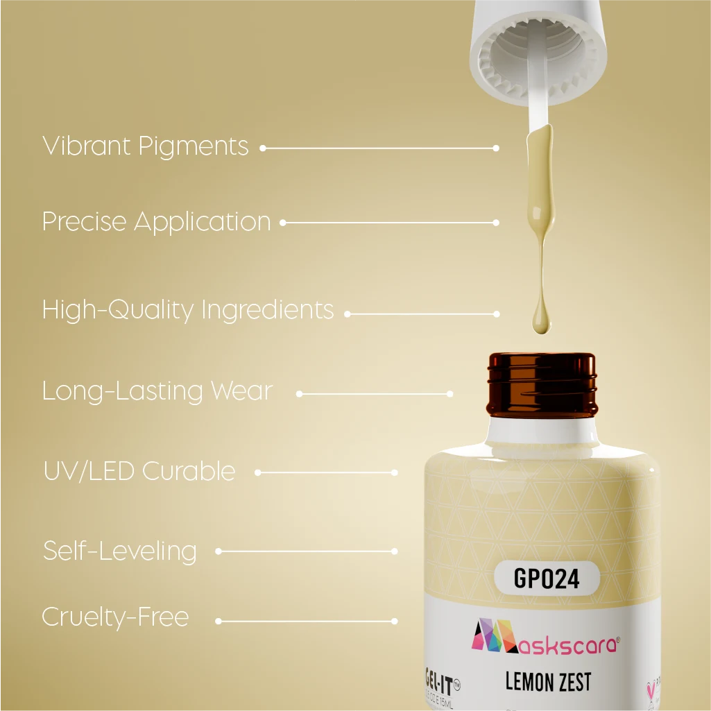 GP024 - Lemon Zest