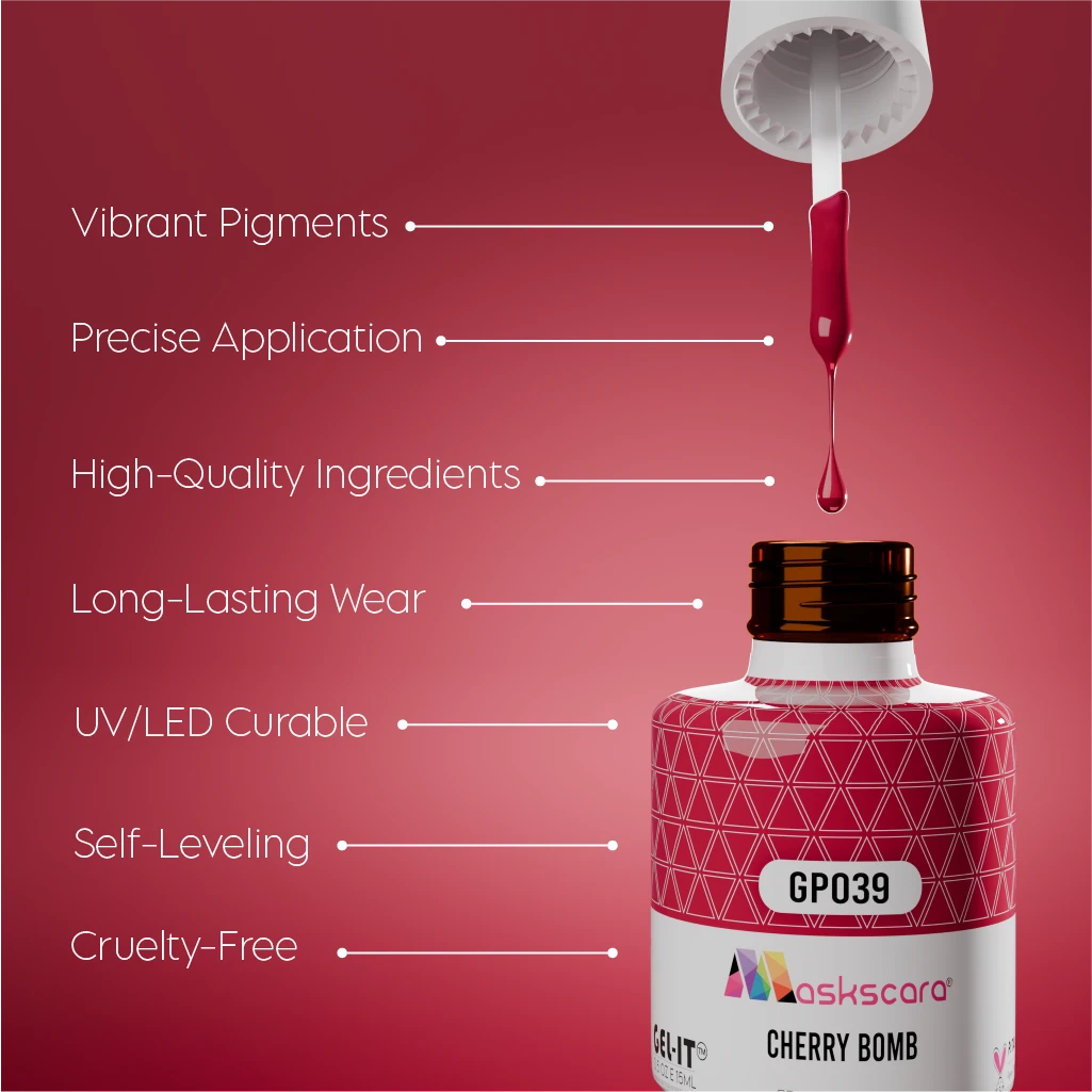 GP039 - Cherry Bomb