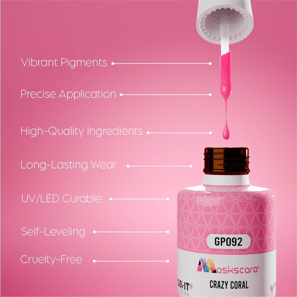 GP092 - Crazy Coral